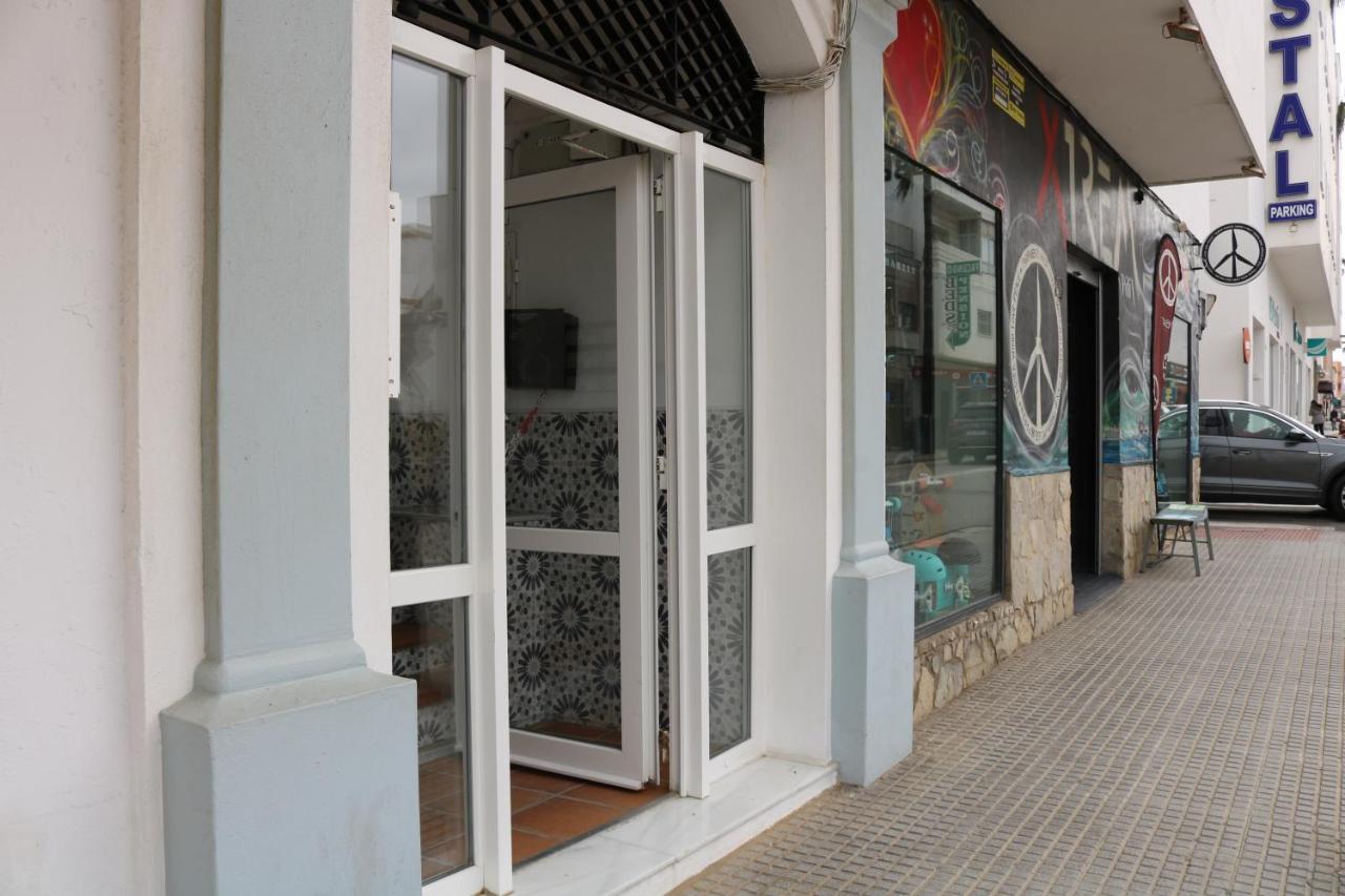 타리파 Duplex Avenida 아파트 외부 사진